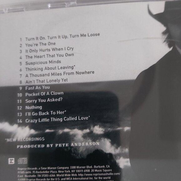 Dwight Yoakam Music Lot of 4 Audio CDs Cases in Good Condition - Picture 4 of 6
